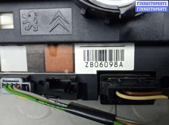 купить переключатель поворотов и дворников (стрекоза) на PEUGEOT 208