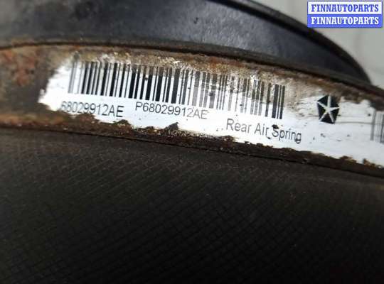 купить пневмоподушка задняя на JEEP GRAND CHEROKEE WK2