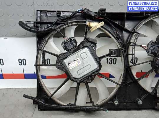 купить вентилятор радиатора на TOYOTA C-HR