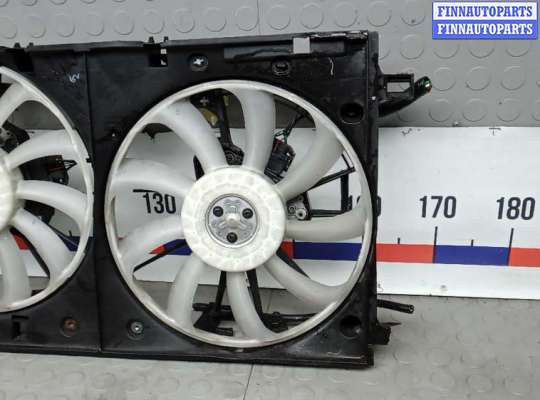 купить вентилятор радиатора на TOYOTA C-HR