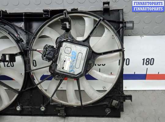 купить вентилятор радиатора на TOYOTA C-HR