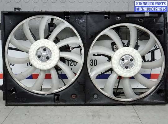 купить вентилятор радиатора на TOYOTA C-HR