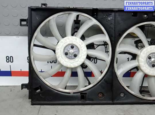 купить вентилятор радиатора на TOYOTA C-HR