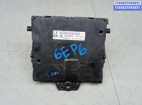 купить блок комфорта на OPEL MOVANO B