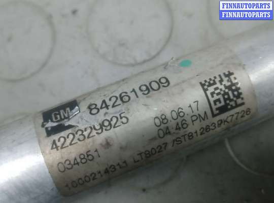 купить трубка кондиционера на OPEL INSIGNIA 2