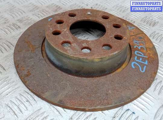 купить диск тормозной задний на VOLKSWAGEN TOURAN (1T3)