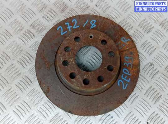 купить диск тормозной задний на VOLKSWAGEN TOURAN (1T3)