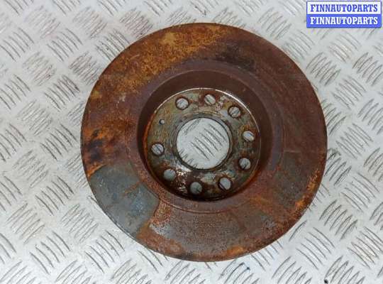 купить диск тормозной задний на VOLKSWAGEN TOURAN (1T3)