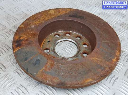 купить диск тормозной задний на VOLKSWAGEN TOURAN (1T3)