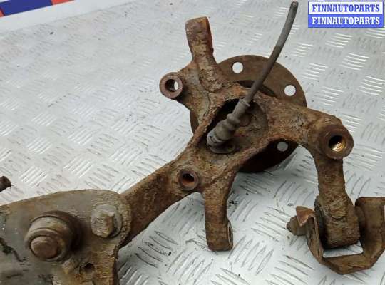 Ступица на Volkswagen Touran I (1T)