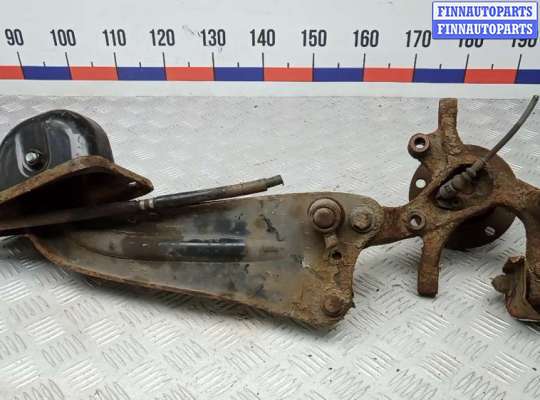 Ступица на Volkswagen Touran I (1T)