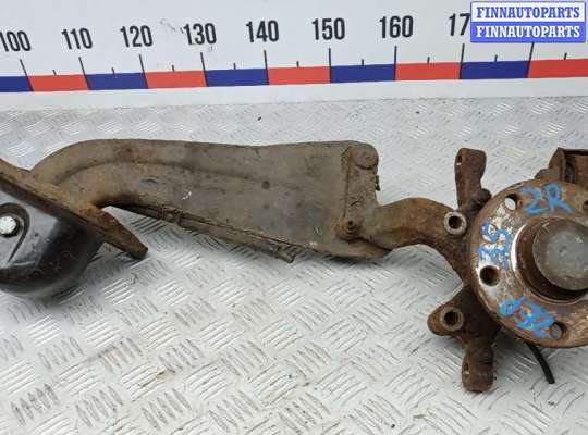 ступица задняя правая VG2558144 на VOLKSWAGEN TOURAN (1T1, 1T2)