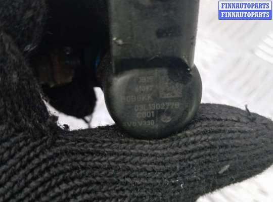 Форсунка топливная на Volkswagen Passat B7 (36)