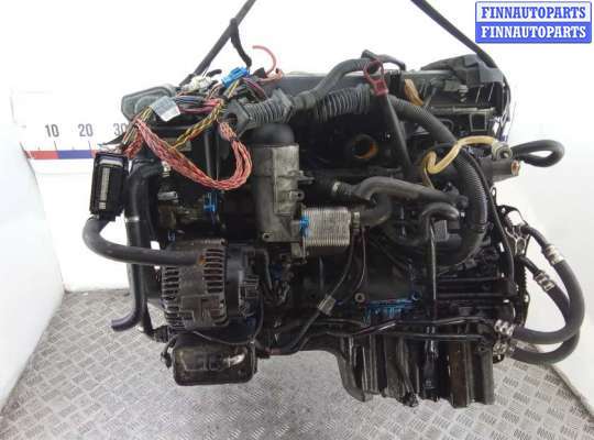ДВС (Двигатель) на BMW 5 (E60/E61)