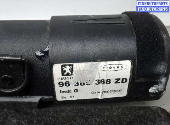 купить шторка багажника на PEUGEOT 407