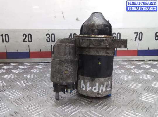 Стартер на Ford Focus III