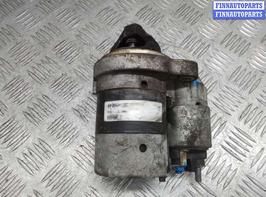 Стартер на Ford Focus III