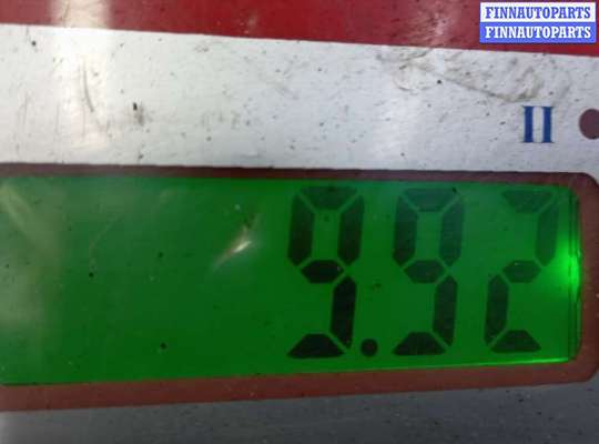 Поддон (картер двигателя) на Peugeot 3008 I