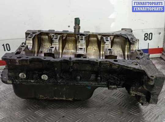 Поддон (картер двигателя) на Peugeot 3008 I