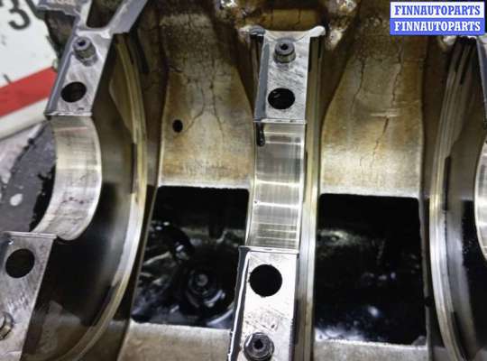 Поддон (картер двигателя) на Peugeot 3008 I