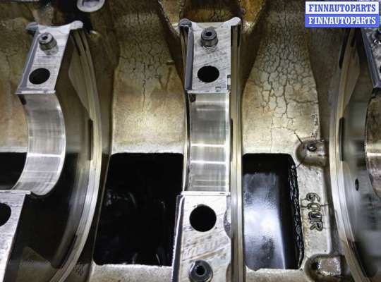 Поддон (картер двигателя) на Peugeot 3008 I