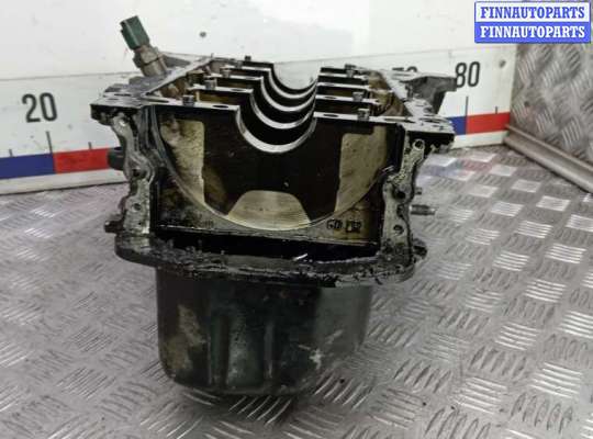 Поддон (картер двигателя) на Peugeot 3008 I