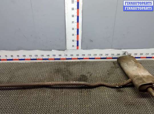 купить глушитель на NISSAN QASHQAI J10