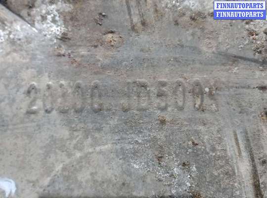 купить глушитель на NISSAN QASHQAI J10