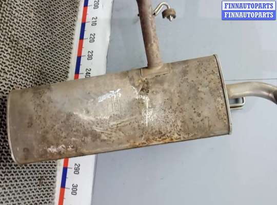 купить глушитель на NISSAN QASHQAI J10