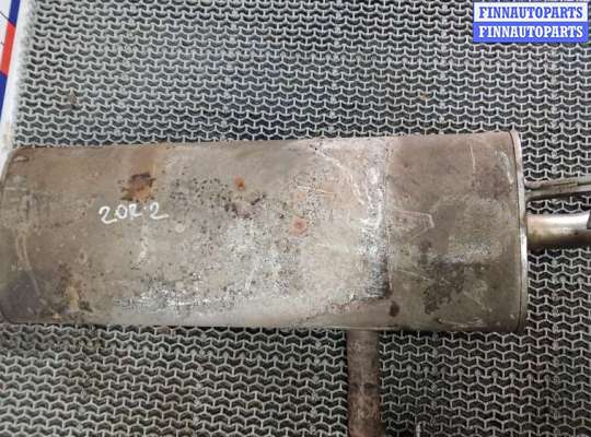 купить глушитель на NISSAN QASHQAI J10