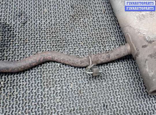 купить глушитель на NISSAN QASHQAI J10