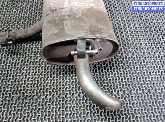 купить глушитель на NISSAN QASHQAI J10