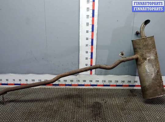 купить глушитель на NISSAN QASHQAI J10