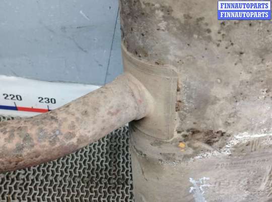 купить глушитель на NISSAN QASHQAI J10