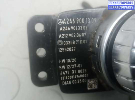 купить джойстик управления мультимедиа на MERCEDES BENZ A-CLASS W176