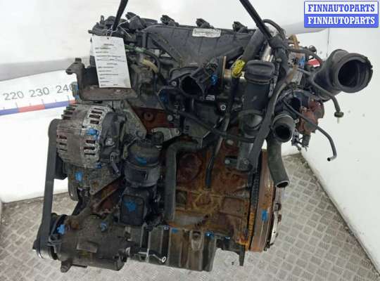ДВС (Двигатель) на Ford S-Max