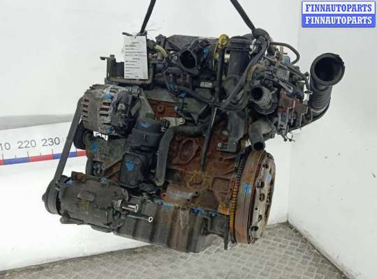 ДВС (Двигатель) на Ford S-Max