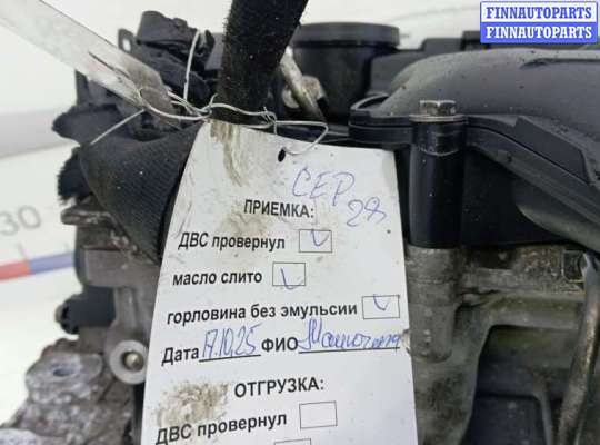 купить двигатель дизельный на FORD S-MAX