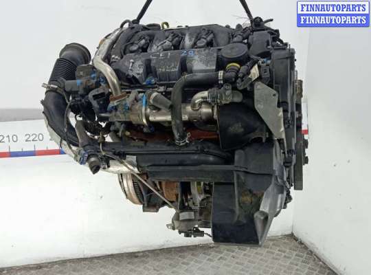 ДВС (Двигатель) на Ford S-Max
