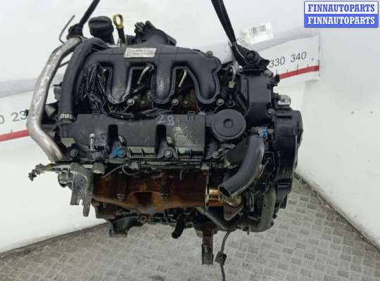 купить двигатель дизельный на FORD S-MAX
