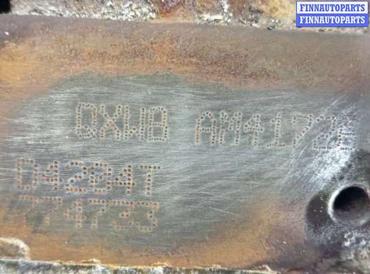ДВС (Двигатель) на Ford S-Max