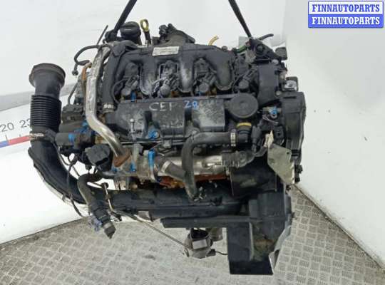 ДВС (Двигатель) на Ford S-Max