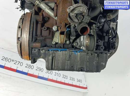 ДВС (Двигатель) на Ford S-Max