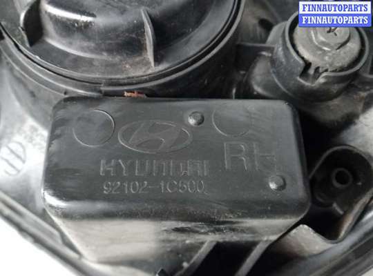 купить фара правая на HYUNDAI GETZ TB