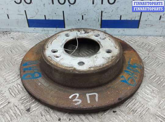 купить диск тормозной задний на KIA CEE'D 2 (JD)