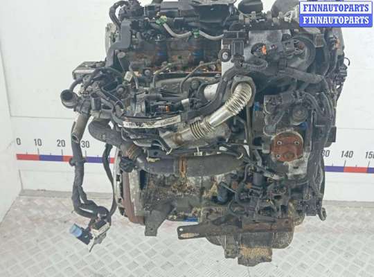 ДВС (Двигатель) на Citroen C3 Picasso