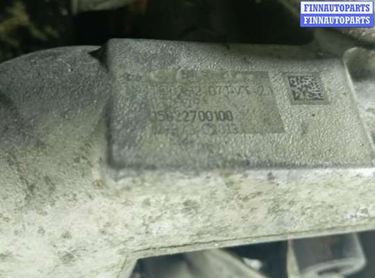 ДВС (Двигатель) на Citroen C3 Picasso