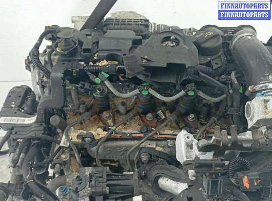 ДВС (Двигатель) на Citroen C3 Picasso