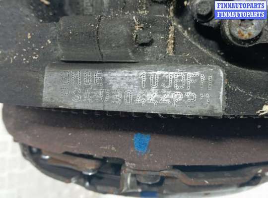 ДВС (Двигатель) на Citroen C3 Picasso