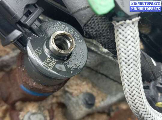 ДВС (Двигатель) на Citroen C3 Picasso